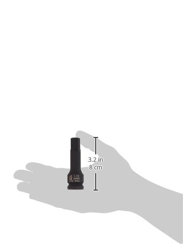  [AUSTRALIA] - Sunex 26485 1/2-Inch Drive 1/2-Inch Hex Impact Socket