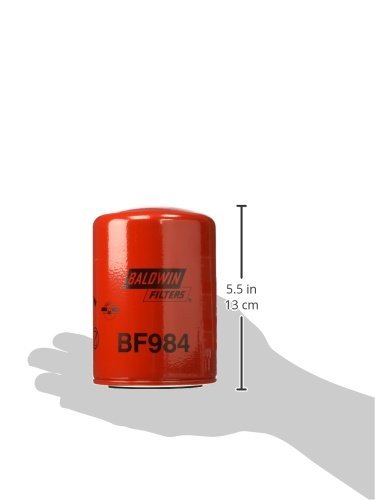  [AUSTRALIA] - Baldwin BF984 Heavy Duty Diesel Fuel Spin-On Filter