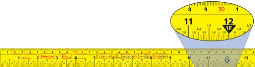  [AUSTRALIA] - LaserJamb PMS16 Pad Metric Standard Tape