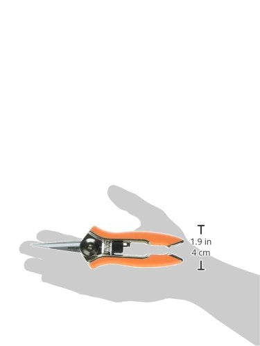 Zenport H350L Micro-Trimmer Shear with Twin Blade, 6.7-Inch Long 1 - LeoForward Australia