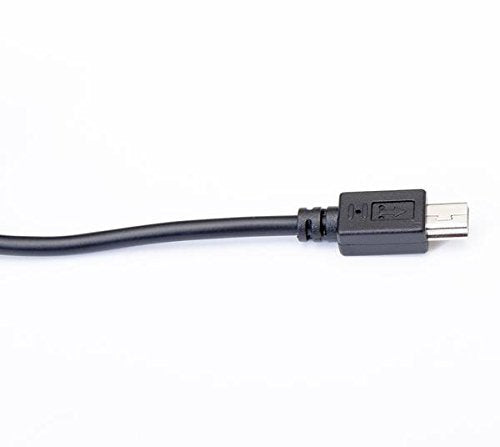  [AUSTRALIA] - Omnihil 2.0 High Speed USB Cable Compatible with Superchips 3875 Flashpaq Compatible with Jeep 4.0L TJ, 3.8L JK, 4.7L, Hemi 5.7L 5.9L