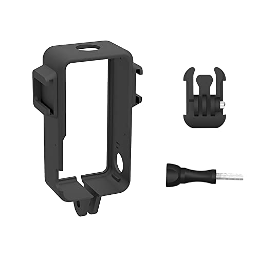  [AUSTRALIA] - Mount Bracket for DJI Action 2 Accessories Frame- Protective Case Cage
