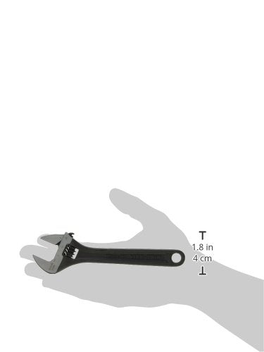  [AUSTRALIA] - Irwin Tools 1913185 Irwin 6In Adjustable Wrench