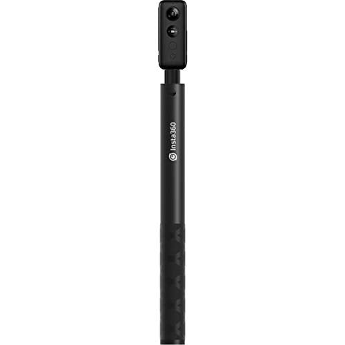  [AUSTRALIA] - Insta360 Selfie Stick 1/4 Standard Screw Compatible with ONE R, ONE X, ONE, EVO Action Camera