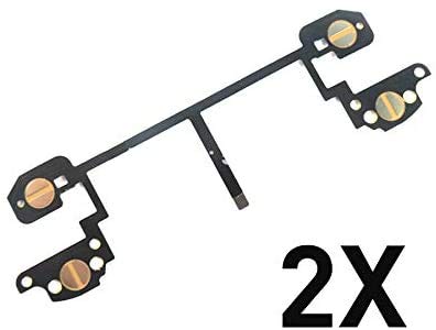  [AUSTRALIA] - 2X ZR ZL L R Button Flex Cable Ribbon Board Module Replacement Compatible with Nintendo Switch Pro Controller