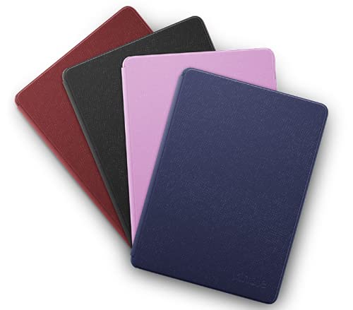  [AUSTRALIA] - Kindle Paperwhite Leather Cover (11th Generation-2021) Lavender Haze