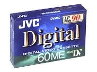  [AUSTRALIA] - JVC MDV60MEU 60Mins Digital Video Cassette