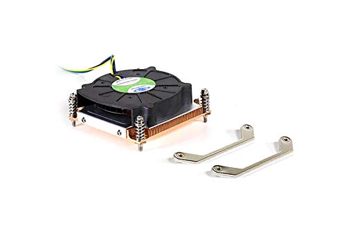  [AUSTRALIA] - Dynatron Cooling Fan/Heatsink New