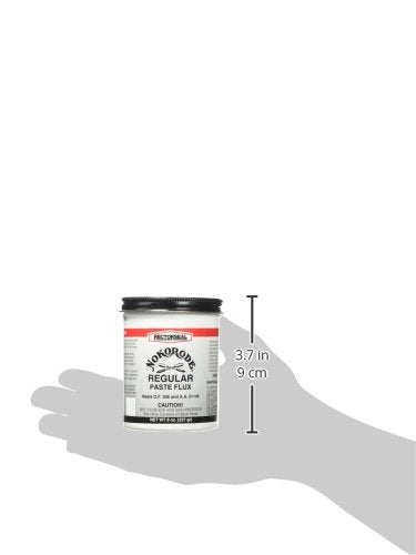  [AUSTRALIA] - Rectorseal 14020 8-Ounce Nokorode Regular Paste Flux Tool