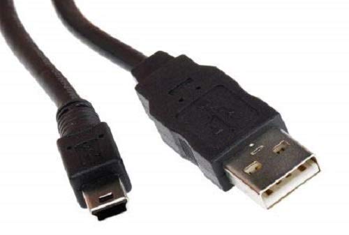  [AUSTRALIA] - Master Cables Replacement Compatible USB Cable for Sony Camera DCR-TRV140, DCR-TR0V240, DCR-TRV245E
