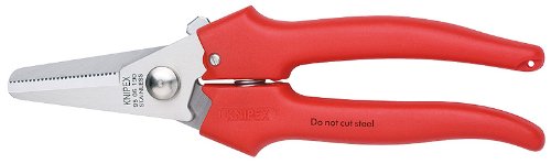  [AUSTRALIA] - KNIPEX - 95 05 190 Tools - Combination Shears (9505190)