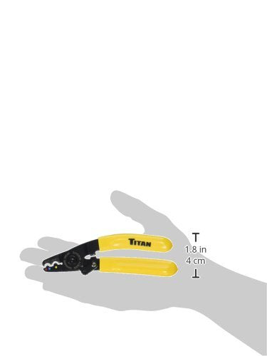  [AUSTRALIA] - TITAN 11476 Electrical Tool Set (3 Piece Mini)