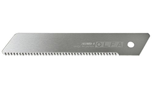 Olfa 1105914 HSWB-1/1B Pull Saw Blade (1 Pack) - LeoForward Australia