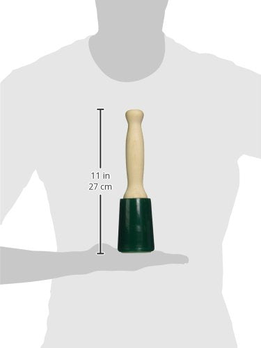  [AUSTRALIA] - Wood Is Good WD205 Mallet, 18-Ounce 1