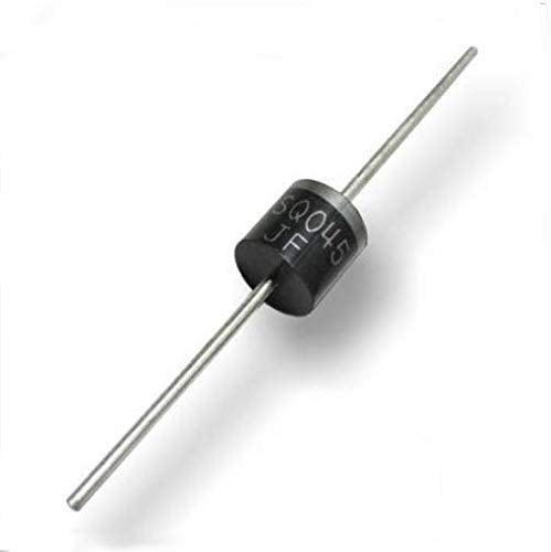  [AUSTRALIA] - MCIGICM 20Pcs 15SQ045 Schottky,15amp Diode Axial Schottky Blocking Diodes