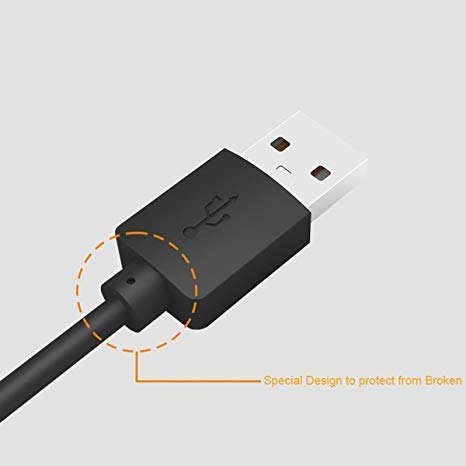  [AUSTRALIA] - AlyKets USB 2.0 Replacement UC-E20 E21 Nikon Camera Transfer Cable/Cord for Nikon Digital SLR DSLR D3400, D3500, D7500 D5600,Coolpix S33, Nikon 1 J5 Camera