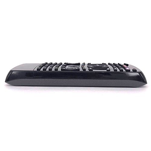 New Smart TV QWERTY Keyboard Remote Control XRT302 Fit for Vizio E601i-A3 E701i-A3 E650i-A2 D650i-B2 M420SV M470SV M550SV M320SR E3D320VX E552VL E472VL M470VSE M650VSE M550VSE M420KD M370SR M420SR - LeoForward Australia