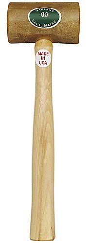  [AUSTRALIA] - Garland 11002 Rawhide Mallet, Size-2