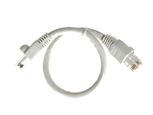  [AUSTRALIA] - Rosewill 1-Feet Cat6 Network Cable - White (RCW-569)