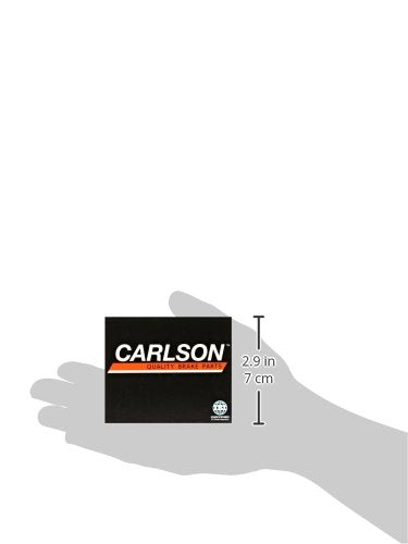 carlson Quality Brake Parts 14044 Guide Pin Kit - LeoForward Australia