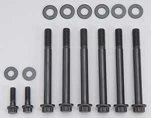  [AUSTRALIA] - ARP 134-3202 12-Point Water Pump and Thermostat Housing Bolt Kit for Chevy LS1/LS2