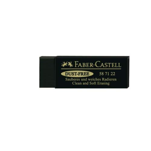 Faber-Castell Dust-Free Erasers Each - LeoForward Australia