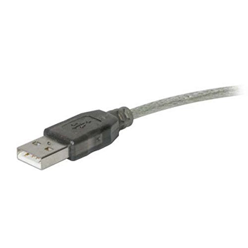  [AUSTRALIA] - C2G USB Adapter, USB 2.0 Fast Ethernet Network Adapter, 7.5 Inches, Cables to Go 39998