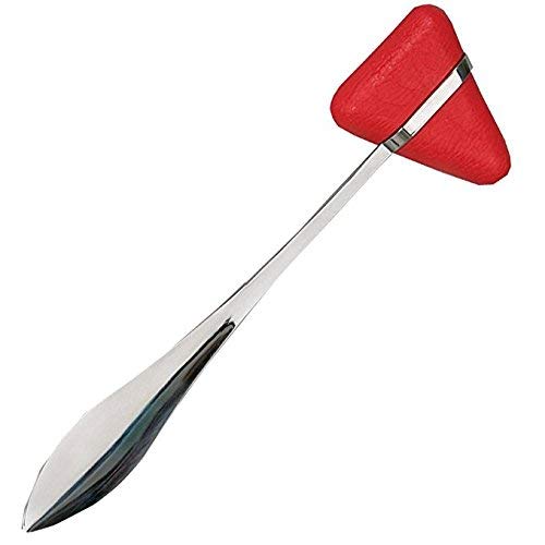  [AUSTRALIA] - Reflex hammer according to Taylor, hammer, percussion hammer, diagnostic hammer, 19.5 cm