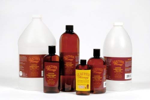  [AUSTRALIA] - Leather Honey Leather Conditioner Lint-Free Application Cloth: Microfiber Cloth for Use Leather Conditioner and Leather Cleaner, The Best Leather Care Products Since 1968