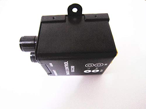  [AUSTRALIA] - Car Home Amplifier Subwoofer Equalizer Crossover RCA Adjust Line Level Volume