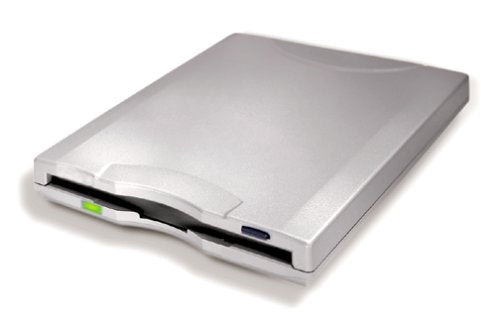  [AUSTRALIA] - SmartDisk Verbatim Titanium 2X USB 2.0 External Floppy Disk Drive FDUSB-TM2