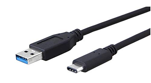 BRENDAZ USB 3.1 Type-A to Type-C (Type C) Cable, Compatible with Canon EOS RP, EOS R, R5, R6 Mirrorless Digital Camera, Supports Data Transfer 10Gbps USB-A to C - LeoForward Australia