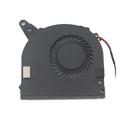  [AUSTRALIA] - CAQL CPU Cooling Fan for Acer Aspire M5-581G M5-581PT M5-581T M5-581T-6024 M5-581T-6405 M5-581T-6407 M5-581T-6479 M5-581T-6490 M5-581T-6594 M5-581T-6807 M5-581TG M5-581TG-6666, P/N: DC28000C0A0