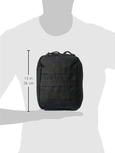  [AUSTRALIA] - Smittybilt 769541 First Aid Storage Bag , Black