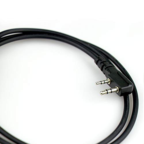 Radioddity RD-201 Programming Cable Compatible with BaoFeng UV-5R BF888S BF-F8HP UV-5RX3 Kenwood Radioddity TYT Two Way Radio, Support Win10 Win7 - LeoForward Australia