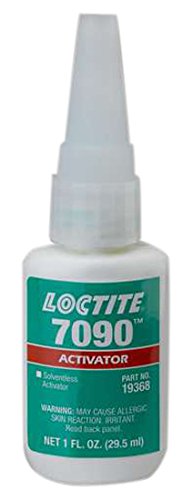  [AUSTRALIA] - 7090 Solventless Activator, 1 fl. oz. Bottle