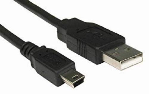  [AUSTRALIA] - Replacement Compatible Canon IFC-400PCU USB Cable for Canon Powershot SX430 is