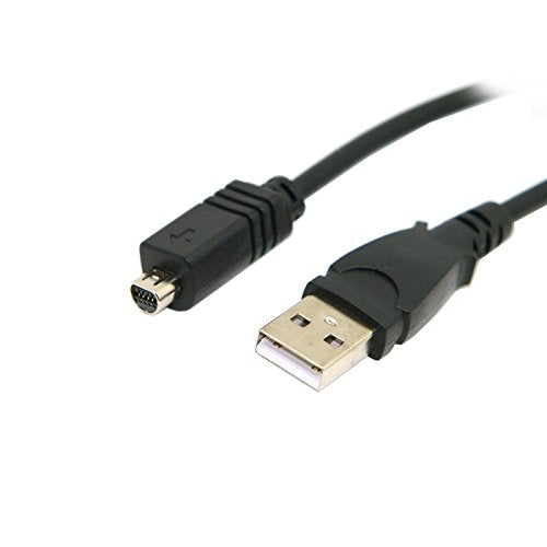  [AUSTRALIA] - CY VMC-15FS 10pin to USB Data Sync Cable for HandyCam DCR-SX85, DCR-SX85e, DCR-SR220, DCR-SR220e, DCR-SR290, DCR-SR290e