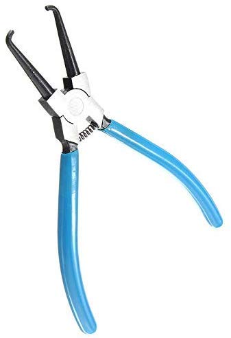  [AUSTRALIA] - 7" Fuel Filter Calipers Fuel Line Pliers In-Line Fuel Filter Tool Fuel Filter Line Pipe Hose Quick Release Pliers Remover