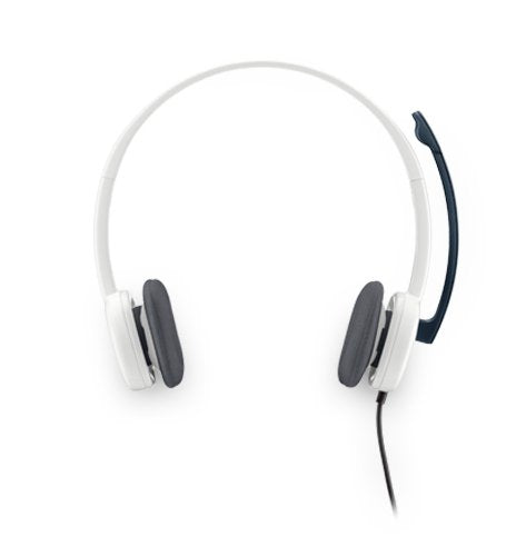  [AUSTRALIA] - Logitech Stereo Headset H150 - Cloud White