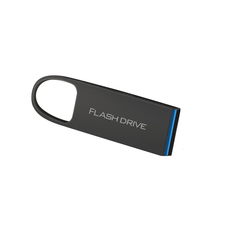  [AUSTRALIA] - USB Flash Drive 1TB, Flash Memory Stick for PC/Laptop, Ultra Large Storage USB Drive, Portable Thumb Drives (Black) black