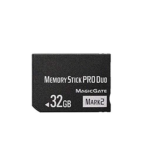  [AUSTRALIA] - 32GB Memory Stick Pro Duo (MARK2) for Sony PSP Camera Memory Card