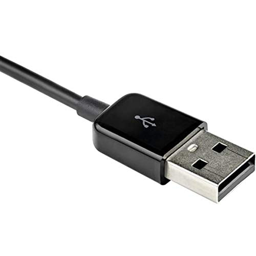  [AUSTRALIA] - StarTech.com 3m VGA to HDMI Converter Cable with USB Audio Support & Power - Analog to Digital Video Adapter Cable to connect a VGA PC to HDMI Display - 1080p Male to Male Monitor Cable (VGA2HDMM3M)