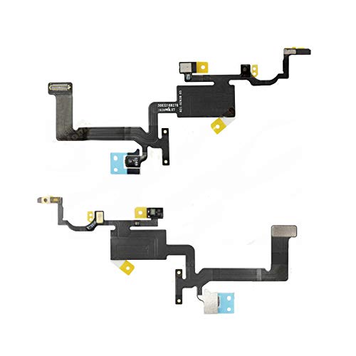  [AUSTRALIA] - Proximity Sensor Flex Cable Ribbon Connector Replacement Compatible with iPhone 12/12 Pro 6.1 inch