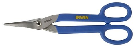  [AUSTRALIA] - IRWIN Tin Snip, Circular, 12-3/4-Inch (23012)