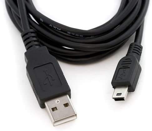  [AUSTRALIA] - NiceTQ 5FT USB2.0 PC MAC Computer Data Sync Cable Cord Connector for Blue Yeti Recording Microphones MIC