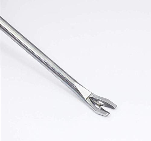  [AUSTRALIA] - Tack Lifter For U Tip Nail Staple Rivet Tack Puller Staple Remover Screwdriver Tool