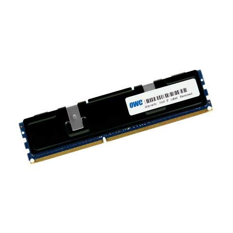  [AUSTRALIA] - OWC 16.0GB DDR3 ECC-R PC10600 1333MHz SDRAM Memory Upgrade Module Compatible With Mac Pro 2009-2012 16 Gb black / blue