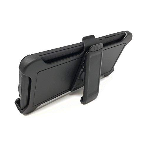  [AUSTRALIA] - 2 Pack Replacement Belt Clip Holster for OtterBox Defender Series Case Samsung Galaxy S23Ultra(6.8") S23Ultra(6.8")