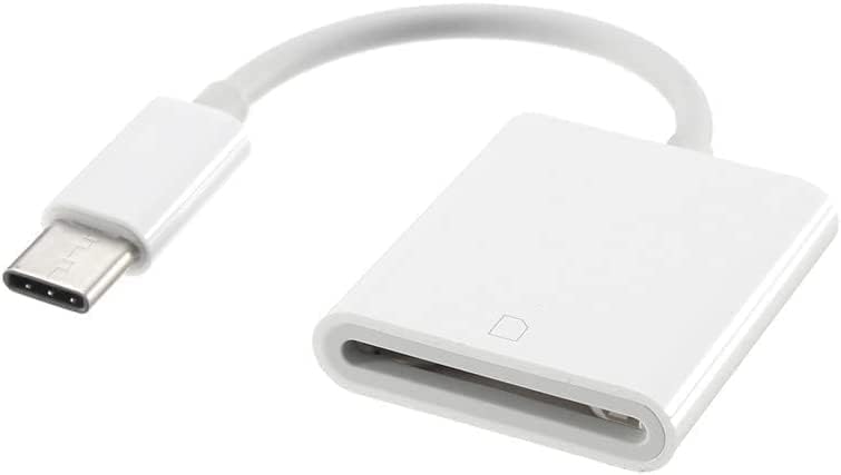  [AUSTRALIA] - Card Reader USB C Memory Card Reader Mobile Phone SD to Type C OTG Adapter USB Card Reader